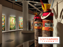 Amazônia au musée du quai Branly : l'exposition au cœur des cultures autochtones se dévoile - fotor 1759145788109