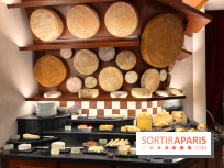 Envie le Banquet - Buffet fromages