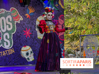 Dia de los Muertos 2025 au Jardin d'Acclimatation : catrinas, mariachis, magie et autres surprises - 2