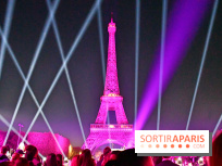 Visuel Octobre Rose Tour Eiffel