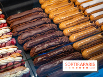 Boulangerie Pâtisserie Haelewyn - éclair