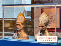 Moyen Âge du 19e siècle : une exposition sur les faux et copies au Musée de Cluny - IMG 5782 jpg