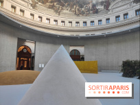 Minimal, quand l'art va à l'essentiel : l'exposition de la Bourse de Commerce se dévoile