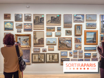 Monet / Sécheret : un face-à-face poétique entre deux amoureux de la mer au musée Marmottan Monet