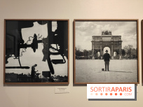 Gaston Paris - L'équilibre du carré : l'exposition photo gratuite de la galerie Roger-Viollet
