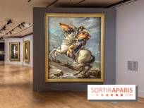 Jacques-Louis David au Louvre : l’exposition incontournable autour du peintre néoclassique - IMG 9707