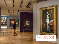 Jacques-Louis David au Louvre : l’exposition incontournable autour du peintre néoclassique - IMG 9721