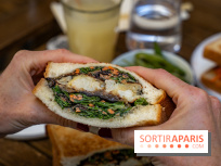 Sōma Sando Paris 6e - photos