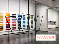 Gerhard Richter : l'exposition retrospective évènement en octobre à la Fondation Louis Vuitton  - IMG 8020 jpg 2