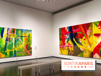 Gerhard Richter : l'exposition retrospective évènement en octobre à la Fondation Louis Vuitton  - IMG 8281 jpg 2