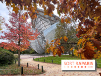 Gerhard Richter : l'exposition retrospective évènement en octobre à la Fondation Louis Vuitton  - IMG 8549 jpg 2