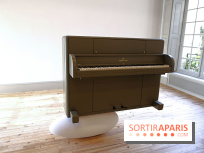 Tarik Kiswanson : les photos de son exposition à l'Institut suédois 