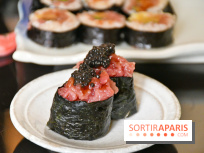 Bar Omi : le restaurant au carrefour entre le bar à vin et l'Izakaya japonais - DSC 5559