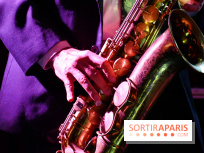 visuel concert jazz club