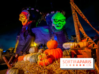 Halloween au Parc Astérix 2025, Peur sur le Parc - IMG 5432