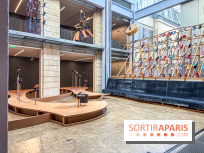 Sole Crushing de Meriem Bennani : l'installation immersive à Lafayette Anticipations - IMG 9968