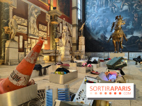 Art Basel Paris 2025 : une œuvre interactive à la Chapelle des Petits-Augustins des Beaux-Arts