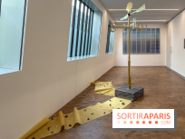 Ciel clair / eaux troubles : l’exposition de Steffani Jemison à Lafayette Anticipations à Paris - IMG 0067