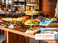 Brunch à volonté de La Casa à Medan en bord de Seine dans les Yvelines - les photos