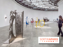 Melvin Edwards au Palais de Tokyo : une carte blanche pour la Saison américaine - IMG 0113