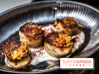 Zoutra, le restaurant - bar à vin levantin de Montmartre Paris 18e - photos - A7C09384