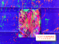 Paint Invaders : l'expérience d’art immersive et fluorescente unique à Paris