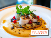 Bacha Coffee Paris : le menu des fêtes de Noël 2025-2026 - photos - A7C08835