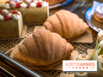 Bacha Coffee Paris : le menu des fêtes de Noël 2025-2026 - photos - A7C08806