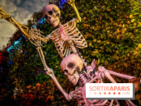 Le Parc de l'étrange 2025, Halloween au Parc André Citroën à Paris - photos - IMG 9810