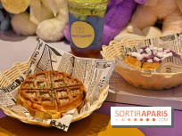 Waff Cachée : des gaufres gourmandes sucrées et salées à Paris