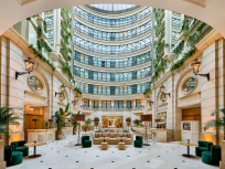 Thanksgiving au Jenny, le nouveau bar-restaurant du Paris Marriott Champs Elysees - MH PARDT Lobby 1 prev