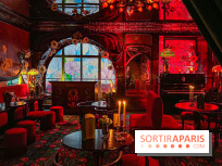 La Parenthèse Belle Époque : bar à champagne éphémère, plat signature et piano live chez Maxim's  - 0963FE62 A968 482A B374 2A4B019158B2