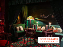 La Parenthèse Belle Époque : bar à champagne éphémère, plat signature et piano live chez Maxim's  - 670160E7 9E8F 42A8 8DF7 E3896A946FC8