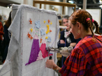 Le salon du Faire Soi-Même - csf 24 iddeco 4