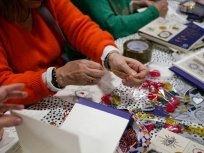 Le salon du Faire Soi-Même - Fils et aiguille