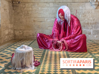 Mandorla, l’exposition contemporaine à découvrir à l’Abbaye de Maubuisson - IMG 0879