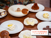 Le tea time de Noël du Peninsula 2025 - A7C07921