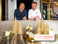 Bûche de Noël du Jules Verne : Voyage Extraordinaire - A7C09635