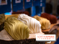 Bûches de Noël du jardin Sucré 2025 - A7C09339