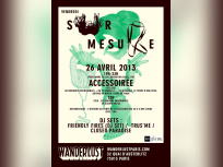 SUR-MESURE : ACCESSOIRÉE