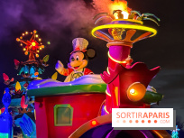 Noël à Disneyland Paris : Disney's Enchanted Christmas - IMG 1254