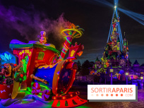 Noël à Disneyland Paris : Disney's Enchanted Christmas - IMG 1261