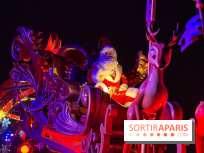 Noël à Disneyland Paris : Disney's Enchanted Christmas - Père Noël