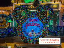 Noël à Disneyland Paris : Disney's Enchanted Christmas