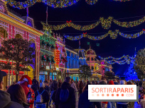 Noël à Disneyland Paris : Disney's Enchanted Christmas - Main Street USA