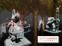 Geluck expose Le Chat : l'exposition rétrospective entre art et humour se dévoile au musée Maillol