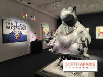 Geluck expose Le Chat : l'exposition rétrospective entre art et humour se dévoile au musée Maillol - fotor 1762952820980