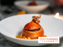 Florian Favario, le chef 2 étoiles en résidence au Lutetia, les photos