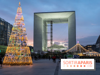 Marché de Noël de la Défense 2025, les photos - A7C00894