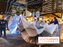 Marché de Noël de la Défense 2025, les photos - A7C00954